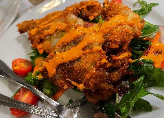 Soft Shell Crab  ( Good )