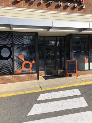 Orangetheory Fitness Charlottesville