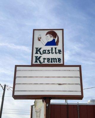 Kastle Kreme