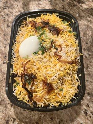 Chicken Biriyani