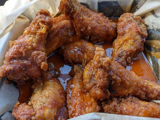 Whiskey Wings