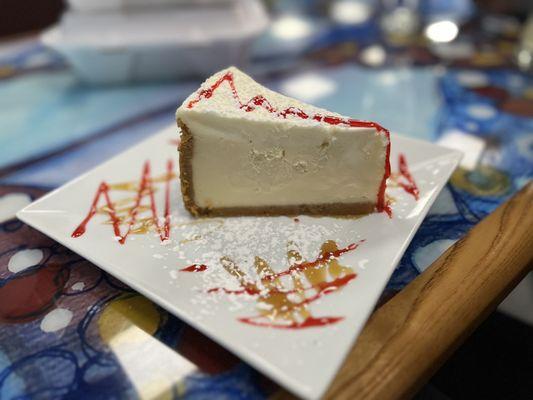 Cheesecake