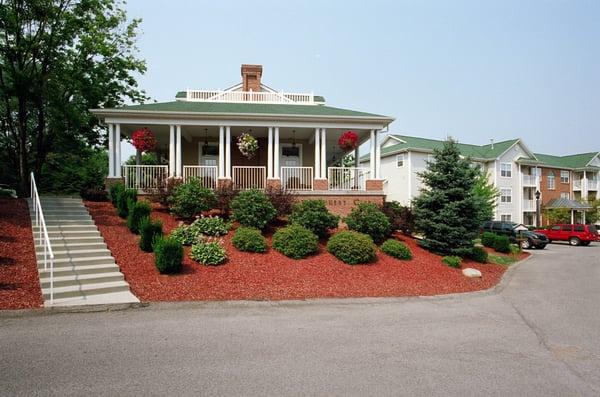 Forest Heights Apartments, Butler, PA