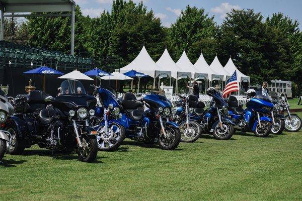 Horses & Harleys Bike Rally!