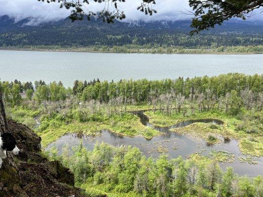 Columbia gorge