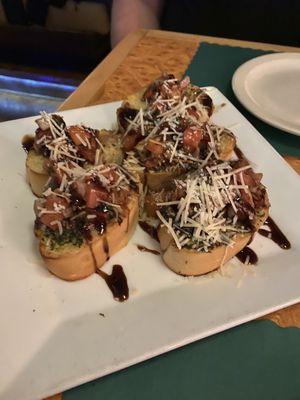 Bruschetta