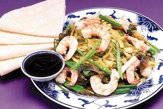 moo shu shrimp