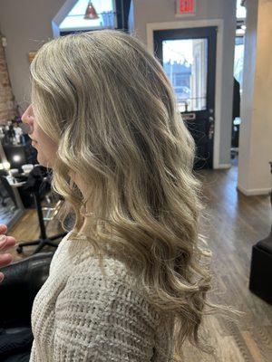 I'm need of some natural blonde? Come see me!