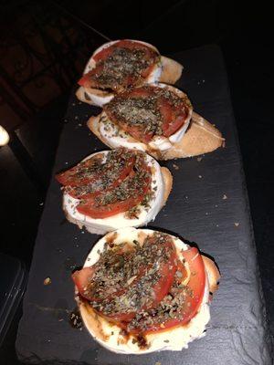 Bruschetta