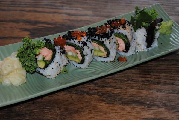 Black Bear roll