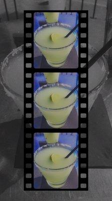 Frozen margarita