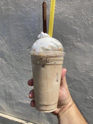 Coffee smoothie