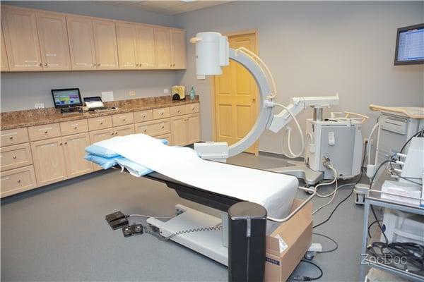 Procedure Room