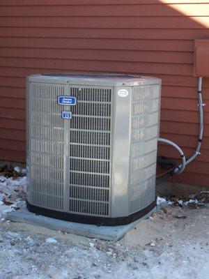 American Standard AC Condenser / Central Air Conditioning