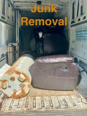 Junk removal