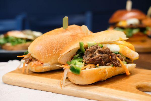 Bulgogi Bánh mì