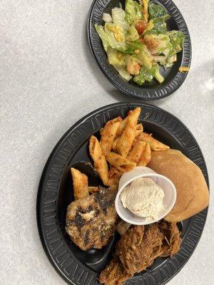 Catered Texas Roadhouse