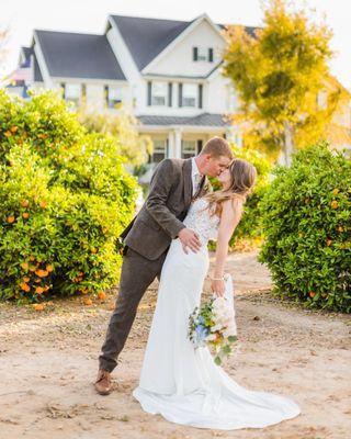 Riverside California wedding