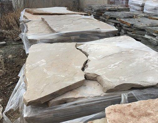 Buff Flagstone