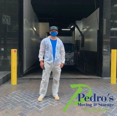 Pedro's Moving Services was established in 2012 in San Francisco Ca. and built on a dream and to treat everybody like family.