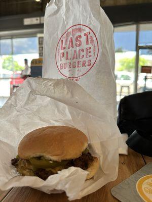 Jalapeño Cheeseburger