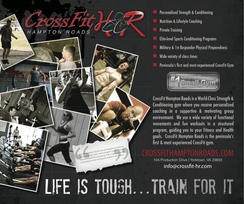 CrossFit Hampton Roads