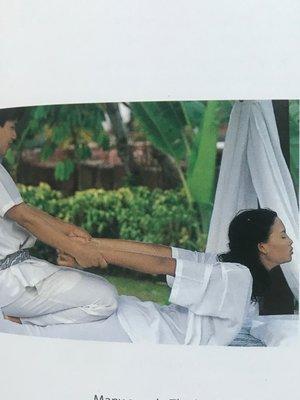 Thai Massage is a great treatment  that increases your  energy levels, over the clothes that respects your privacy .$88