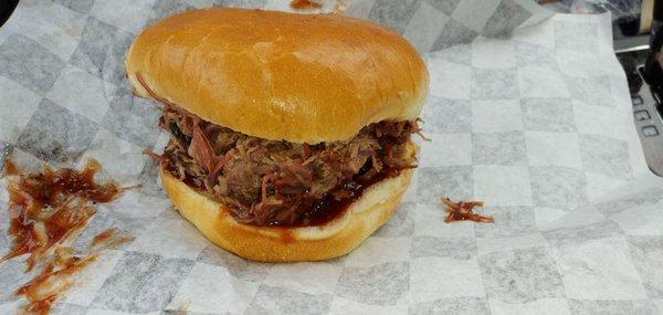 Brisket Sandwich