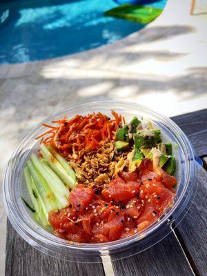 Aloha Spicy Tuna Bowl