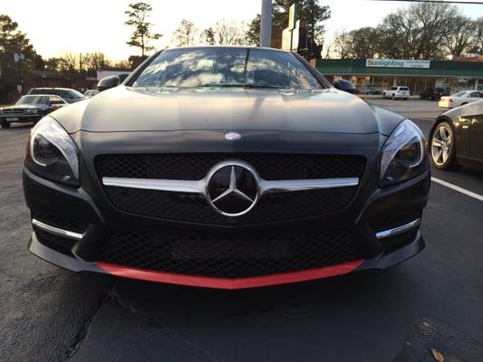 Mercedes-Benz Repair Services Atlanta, GA  | Call Stephen Adams at Buckhead Auto Sport (404) 630-6111 | www.BuckheadAutoSport...