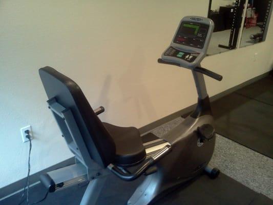 Cardio Station @1