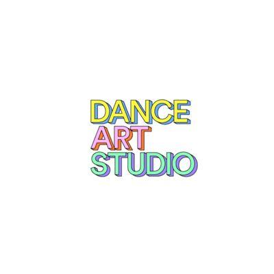 DanceArt Studio Logo