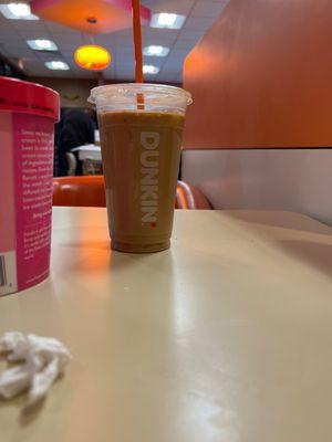 Dunkin'