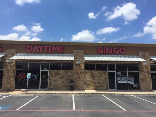 Alamo Hills Bingo, your #1 daytime bingo hall!!!