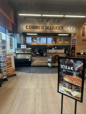 Corner Market Cafe