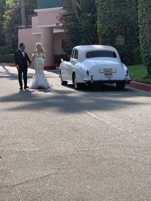 07/23/22 beautiful wedding at Beverly Hills hotel