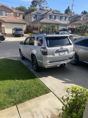 2017 4runner