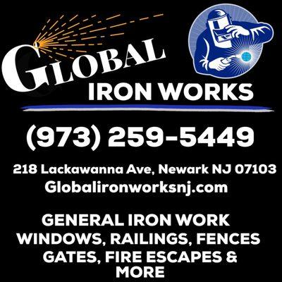 global iron works