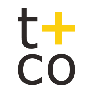 Tonneson + Co stacked logo