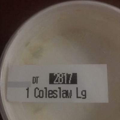 Coleslaw