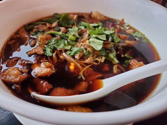 Duck Noodle Soup