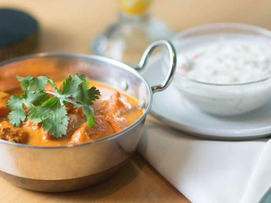 Chicken Tikka Masala