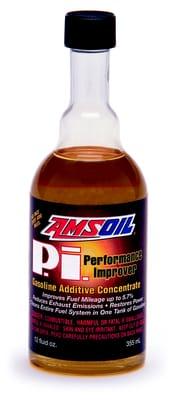 The synthetic fuel additive. It improves gas mileage, and keeps fuel injectors clean