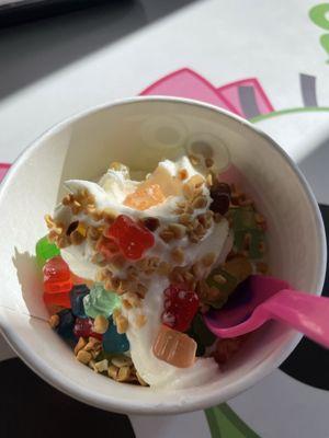 sweetFrog