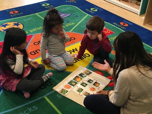 Little Busy Bees Montessori