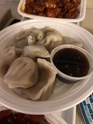 8. Dumpling