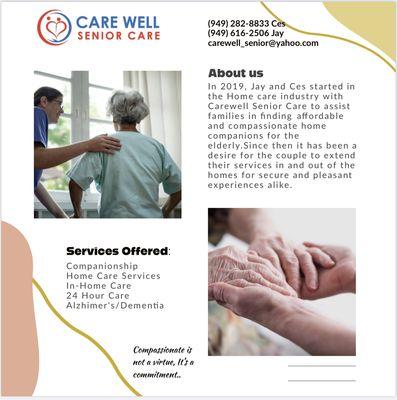 Carewell Senior Care