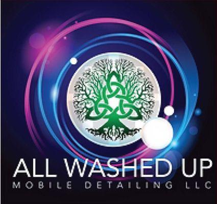 All Washed Up logo