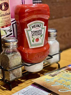 Condiments