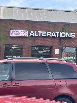 Wagner Alterations